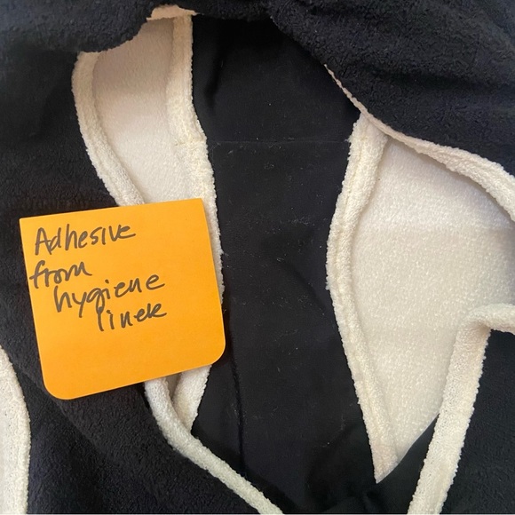 New! Montce x Olivia Culpo Paula binded bikini bottom black 3742 - Picture 5 of 11